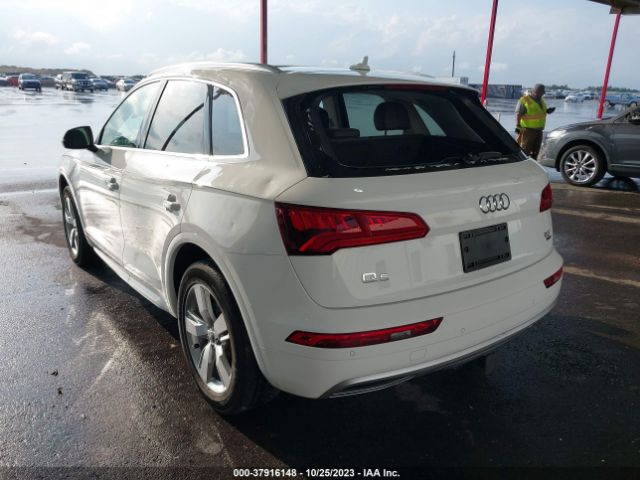 2018 AUDI Q5 WA1BNAFY0J2002781 Photo 2