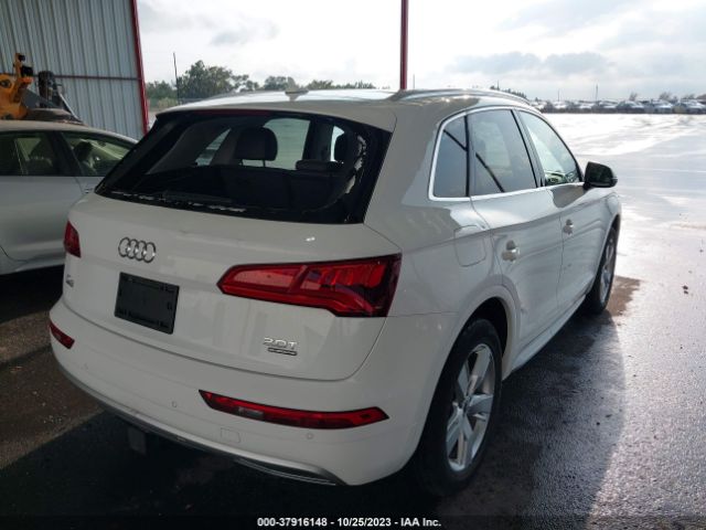 2018 AUDI Q5 WA1BNAFY0J2002781 Photo 3