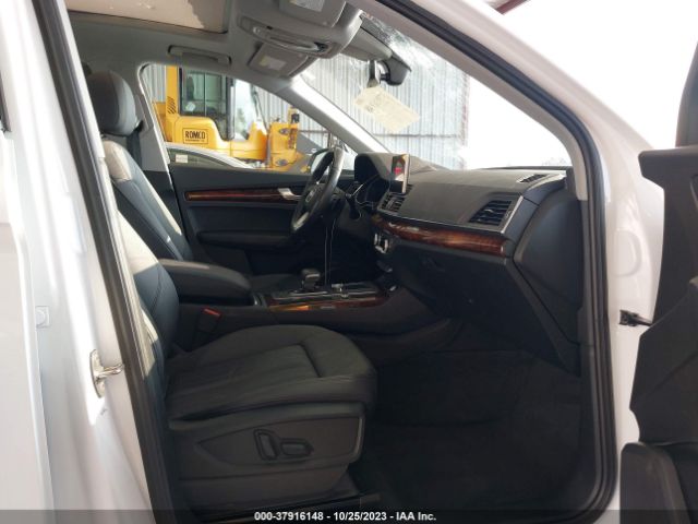 2018 AUDI Q5 WA1BNAFY0J2002781 Photo 4