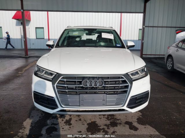 2018 AUDI Q5 WA1BNAFY0J2002781 Photo 5
