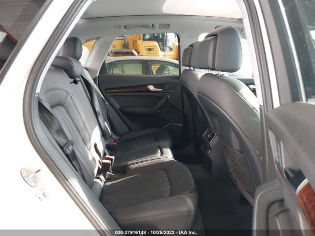 2018 AUDI Q5 WA1BNAFY0J2002781 Photo 7