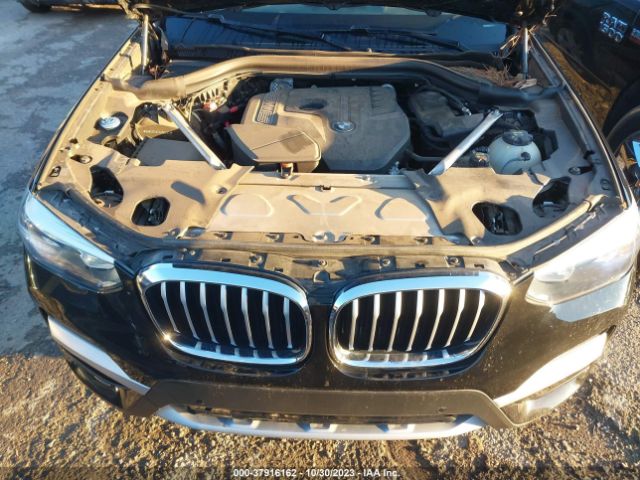 5UXTR7C57KLR53453 BMW X3 Sdrive30i