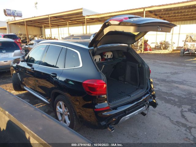5UXTR7C57KLR53453 BMW X3 Sdrive30i