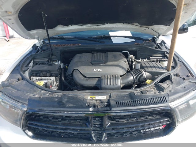 Dodge Durango Sxt 2014 1C4RDHAG1EC975716 Image 10