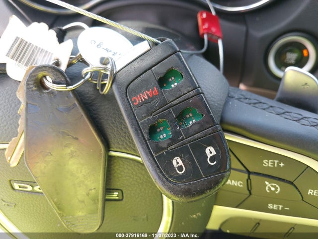 Dodge Durango Sxt 2014 1C4RDHAG1EC975716 Image 11