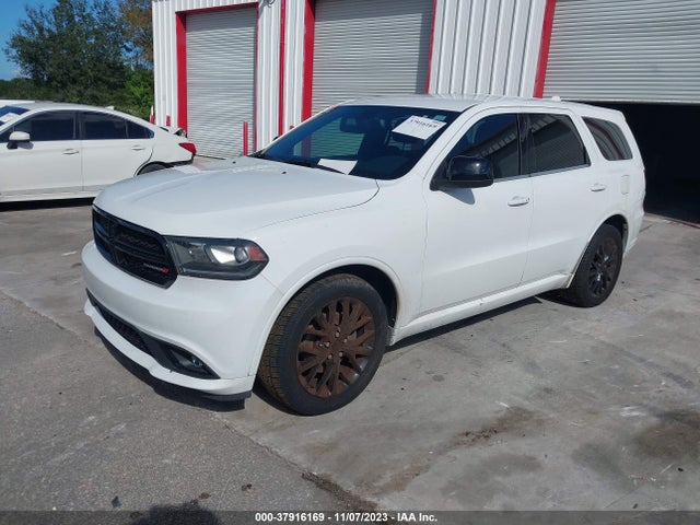 Dodge Durango Sxt 2014 1C4RDHAG1EC975716 Image 2