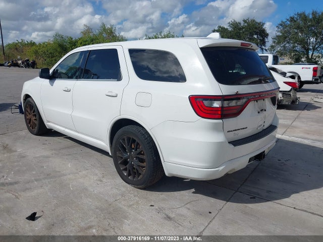 Dodge Durango Sxt 2014 1C4RDHAG1EC975716 Image 3