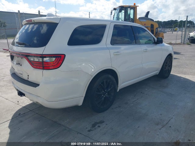 Dodge Durango Sxt 2014 1C4RDHAG1EC975716 Image 4