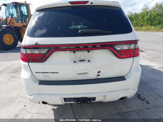Dodge Durango Sxt 2014 1C4RDHAG1EC975716 Image 6