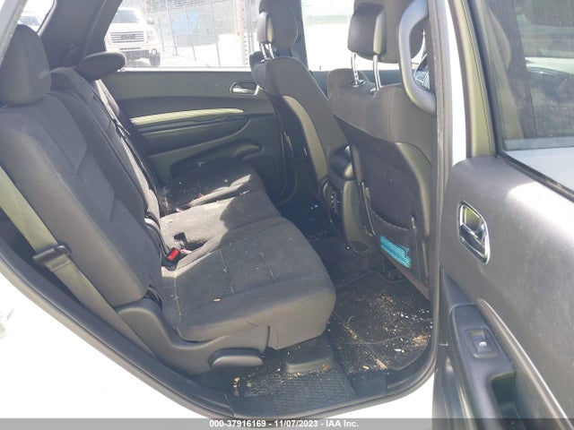 Dodge Durango Sxt 2014 1C4RDHAG1EC975716 Image 8