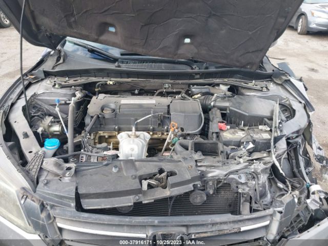 1HGCR2F84EA126229 Honda Accord Sedan Ex-l