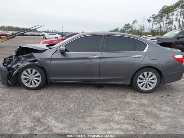 1HGCR2F84EA126229 Honda Accord Sedan Ex-l