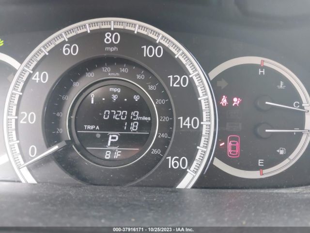 1HGCR2F84EA126229 Honda Accord Sedan Ex-l