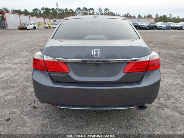 1HGCR2F84EA126229 Honda Accord Sedan Ex-l