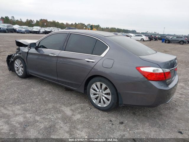 1HGCR2F84EA126229 Honda Accord Sedan Ex-l