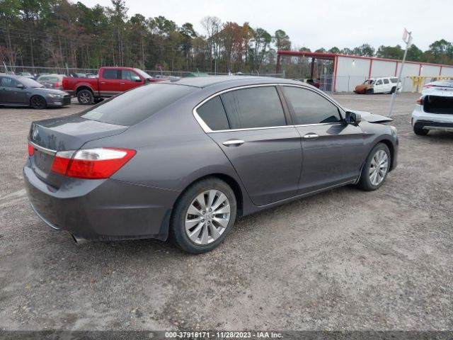 1HGCR2F84EA126229 Honda Accord Sedan Ex-l
