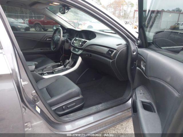 1HGCR2F84EA126229 Honda Accord Sedan Ex-l