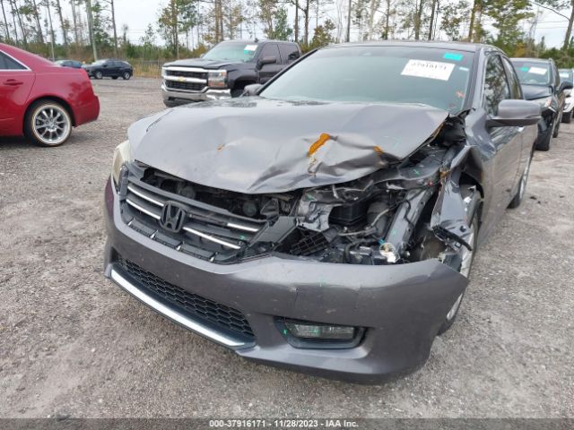 1HGCR2F84EA126229 Honda Accord Sedan Ex-l