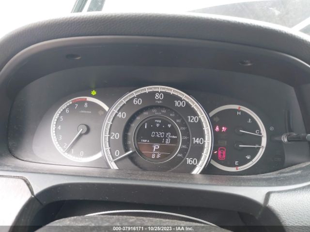 1HGCR2F84EA126229 Honda Accord Sedan Ex-l