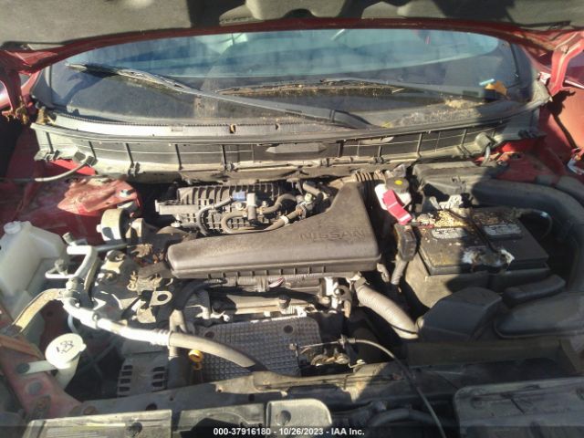 5N1AT2MV2GC744409 Nissan Rogue Sl