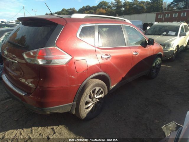 5N1AT2MV2GC744409 Nissan Rogue Sl
