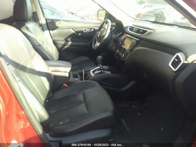 5N1AT2MV2GC744409 Nissan Rogue Sl
