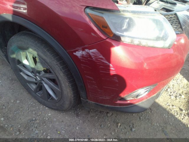 5N1AT2MV2GC744409 Nissan Rogue Sl