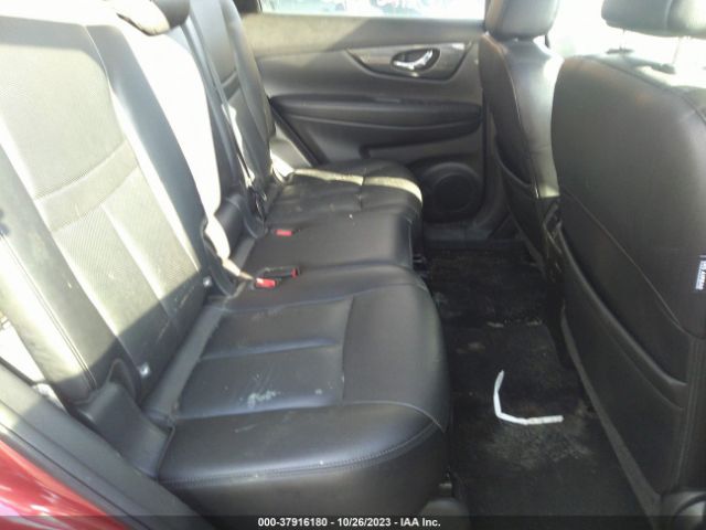 5N1AT2MV2GC744409 Nissan Rogue Sl