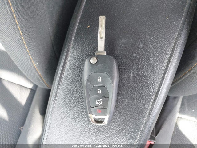 Chevrolet CRUZE LS 2016 1G1BC5SMXG7326637 Image 11