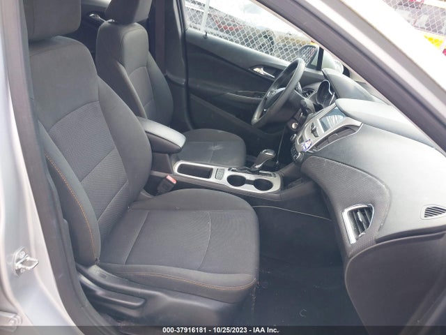 Chevrolet CRUZE LS 2016 1G1BC5SMXG7326637 Image 5