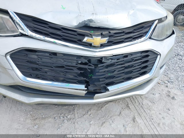 Chevrolet CRUZE LS 2016 1G1BC5SMXG7326637 Image 6