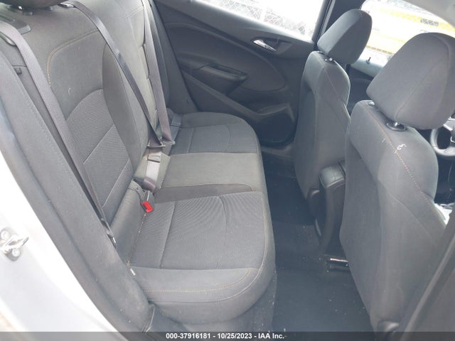 Chevrolet CRUZE LS 2016 1G1BC5SMXG7326637 Image 8