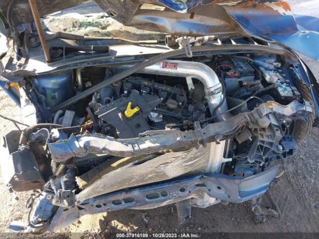 1FADP3L96JL322835 Ford FOCUS ST