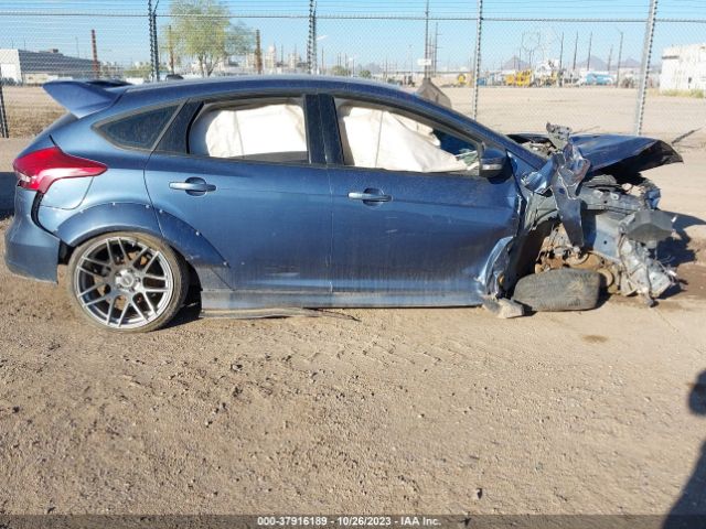 1FADP3L96JL322835 Ford FOCUS ST