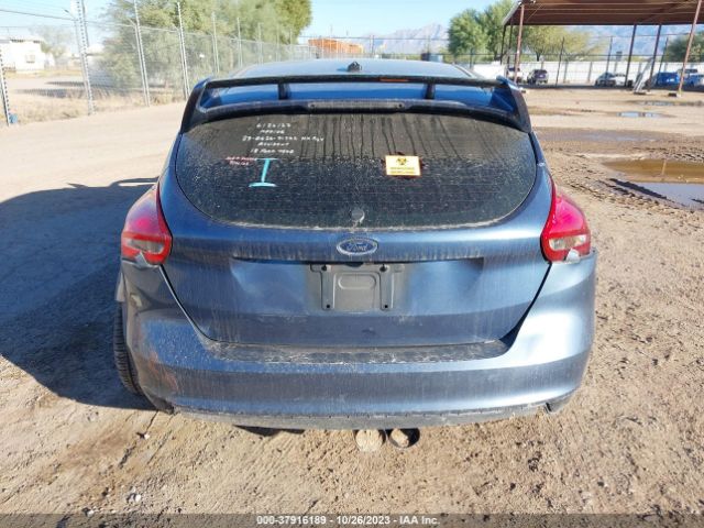 1FADP3L96JL322835 Ford FOCUS ST