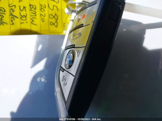 WBAJR3C08LCE13231 BMW 5 Series 530i