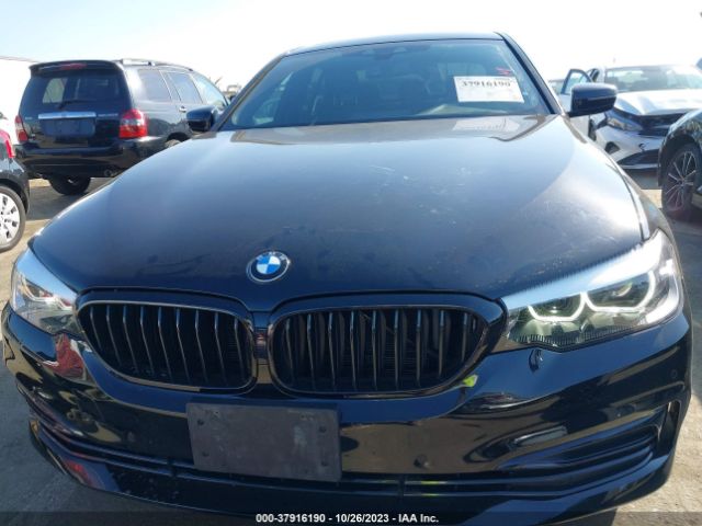 WBAJR3C08LCE13231 BMW 5 Series 530i