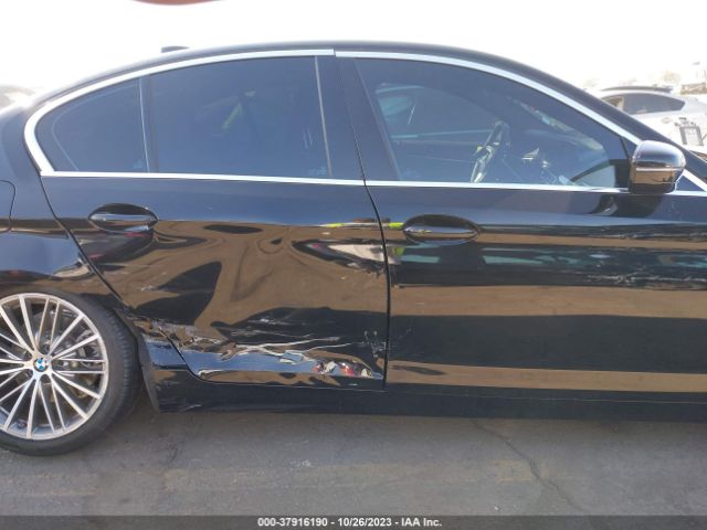 WBAJR3C08LCE13231 BMW 5 Series 530i
