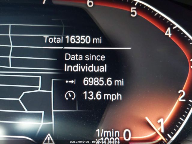 WBAJR3C08LCE13231 BMW 5 Series 530i
