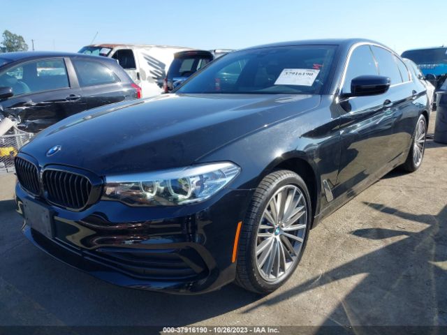WBAJR3C08LCE13231 BMW 5 Series 530i