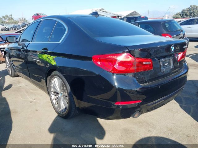 WBAJR3C08LCE13231 BMW 5 Series 530i