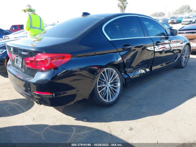 WBAJR3C08LCE13231 BMW 5 Series 530i