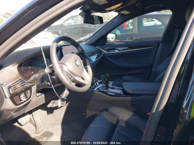 WBAJR3C08LCE13231 BMW 5 Series 530i