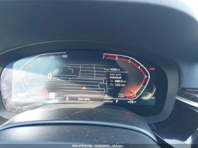 WBAJR3C08LCE13231 BMW 5 Series 530i