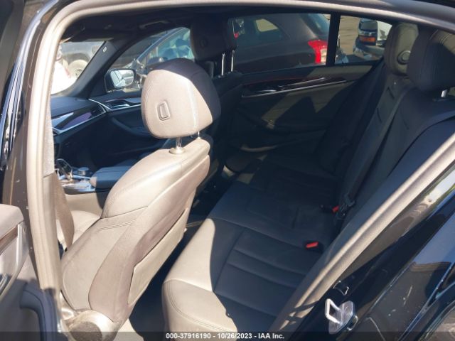 WBAJR3C08LCE13231 BMW 5 Series 530i