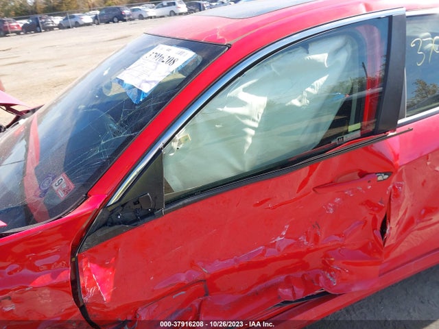 2018 HONDA CIVIC EX-L VIN: JHMFC1F76JX007943