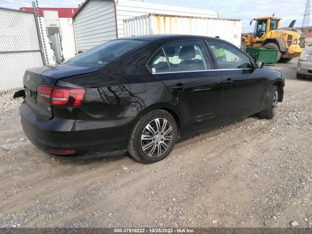 3VW2B7AJ4HM259177 Volkswagen Jetta 1.4t S