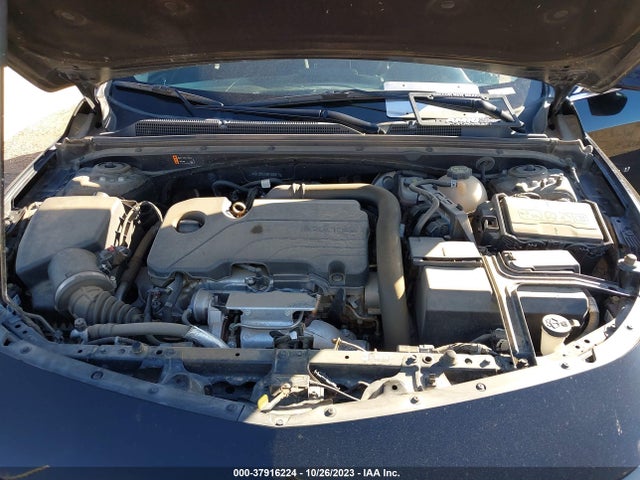 2021 CHEVROLET MALIBU FWD LT VIN: 1G1ZD5ST8MF026311