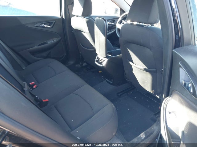 2021 CHEVROLET MALIBU FWD LT VIN: 1G1ZD5ST8MF026311