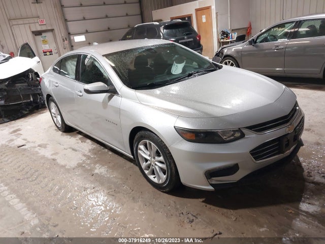 Chevrolet MALIBU LT 2017 1G1ZE5ST4HF258777 Image 1